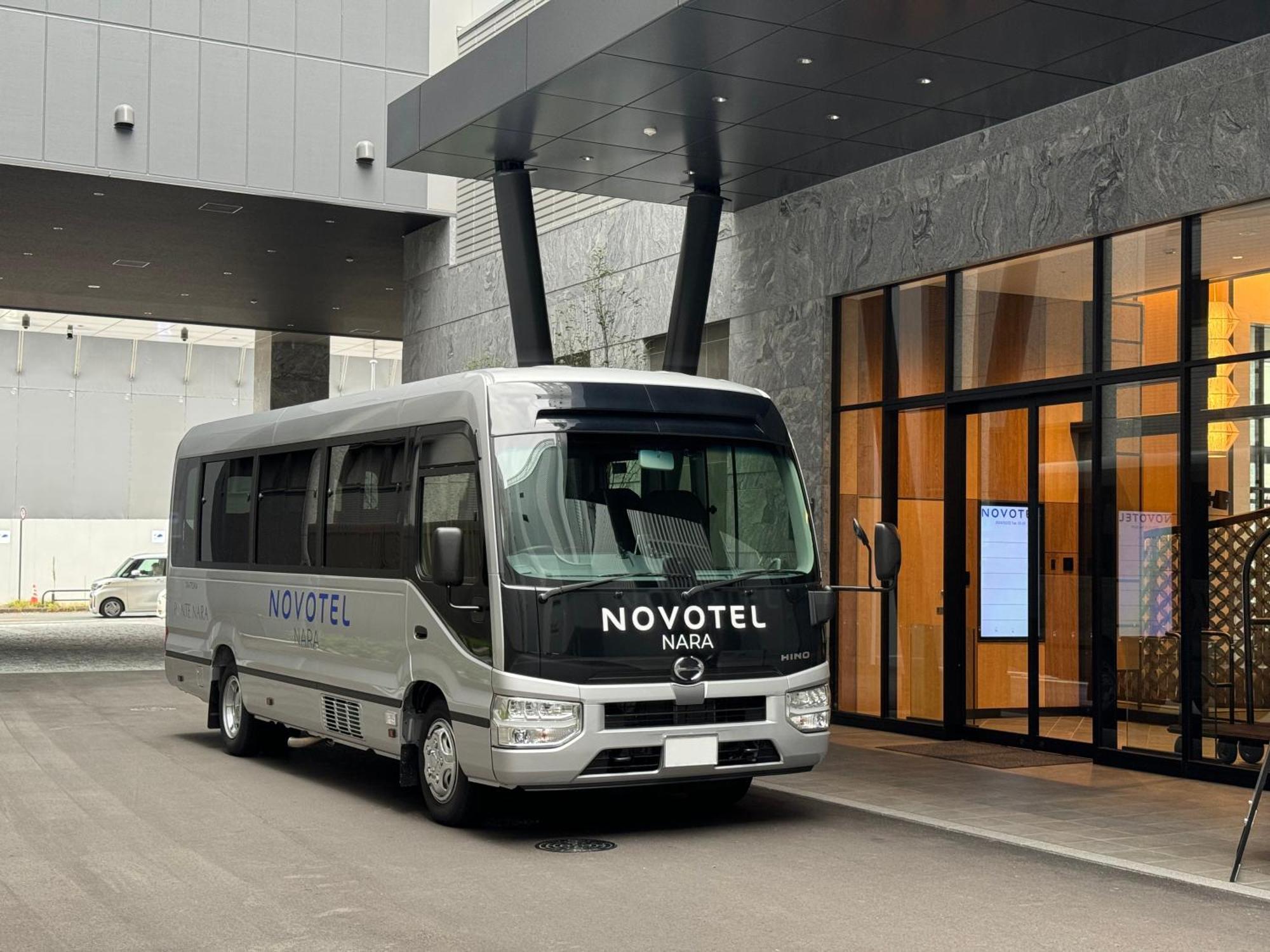 Novotel Nara Exterior photo
