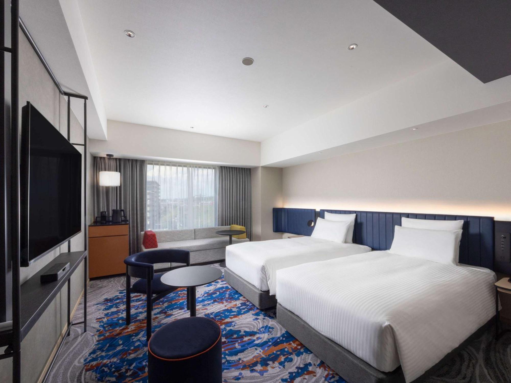 Novotel Nara Exterior photo
