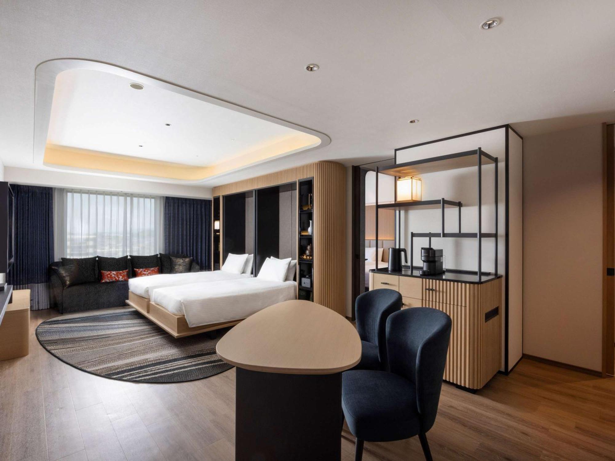 Novotel Nara Exterior photo