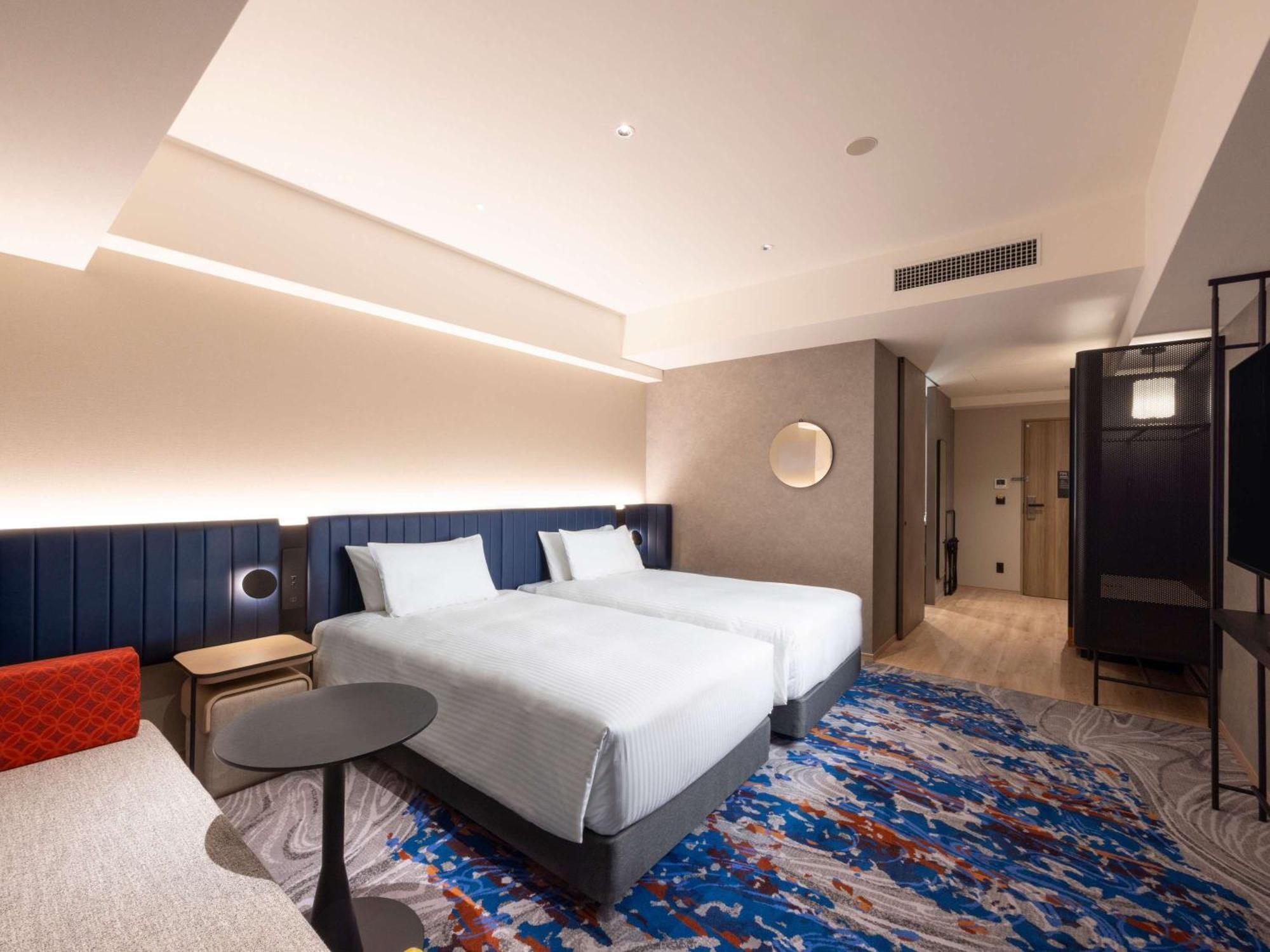 Novotel Nara Exterior photo