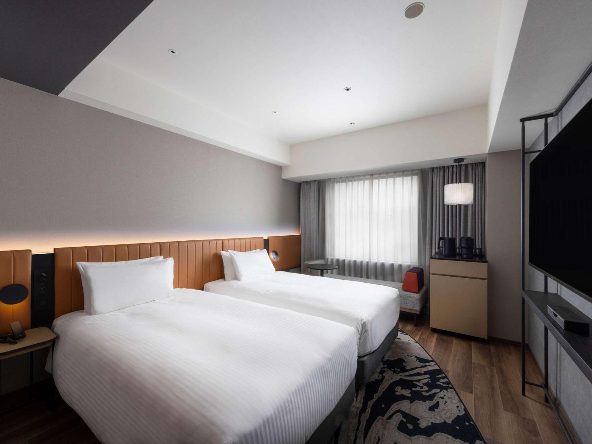 Novotel Nara Exterior photo