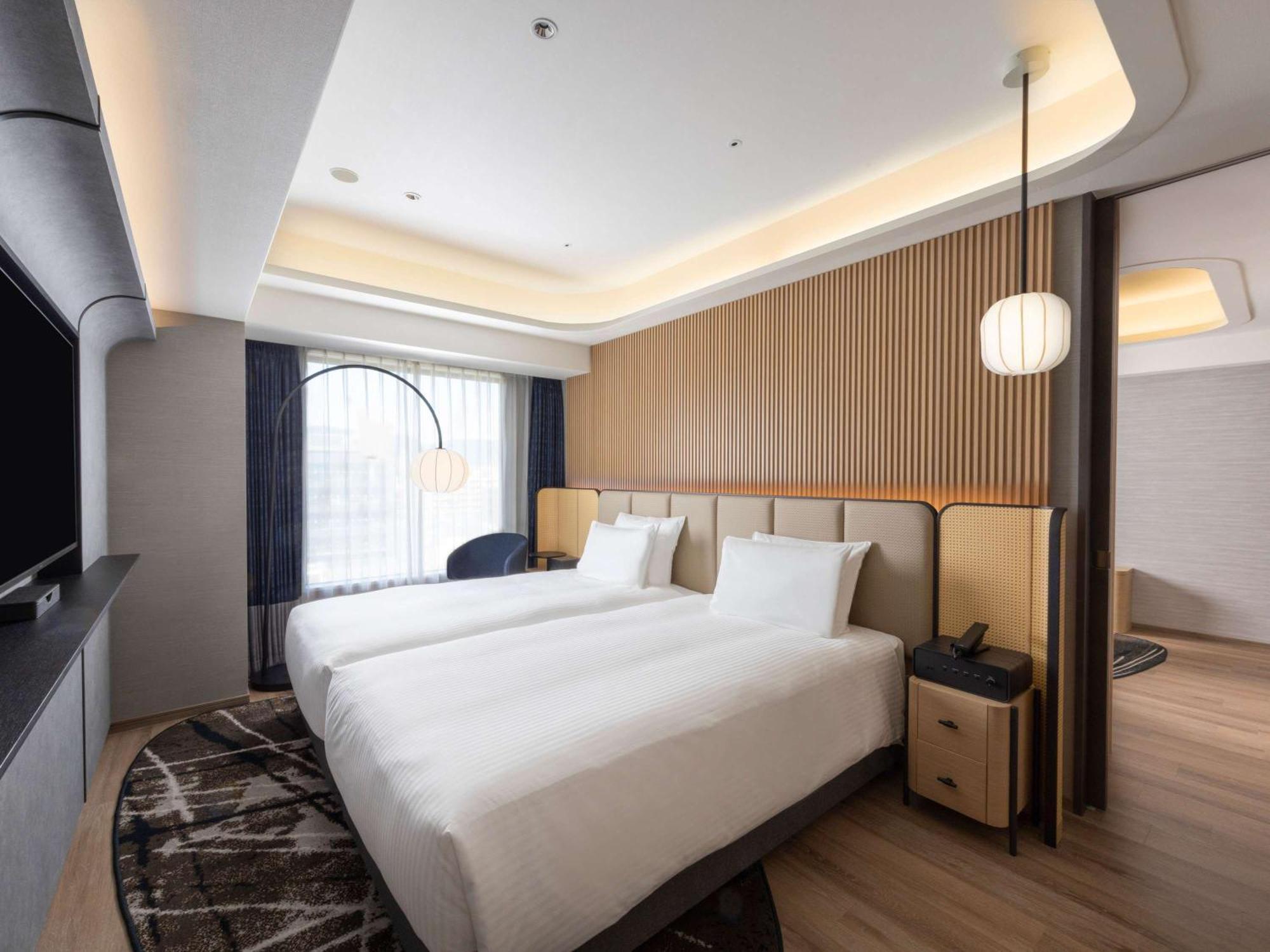 Novotel Nara Exterior photo