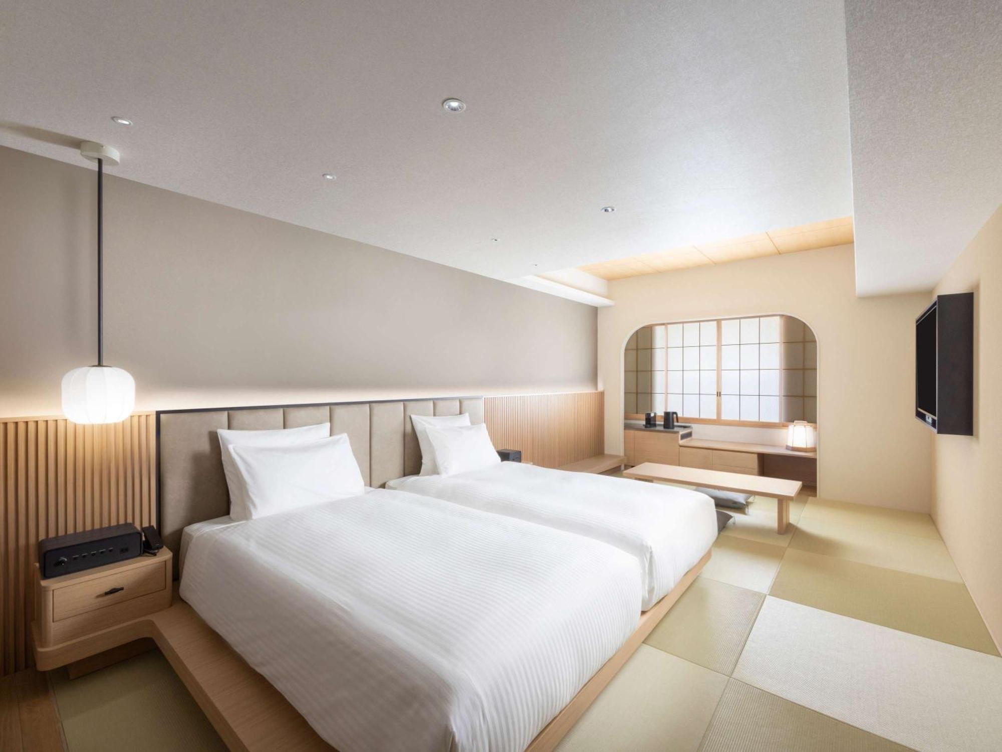Novotel Nara Exterior photo