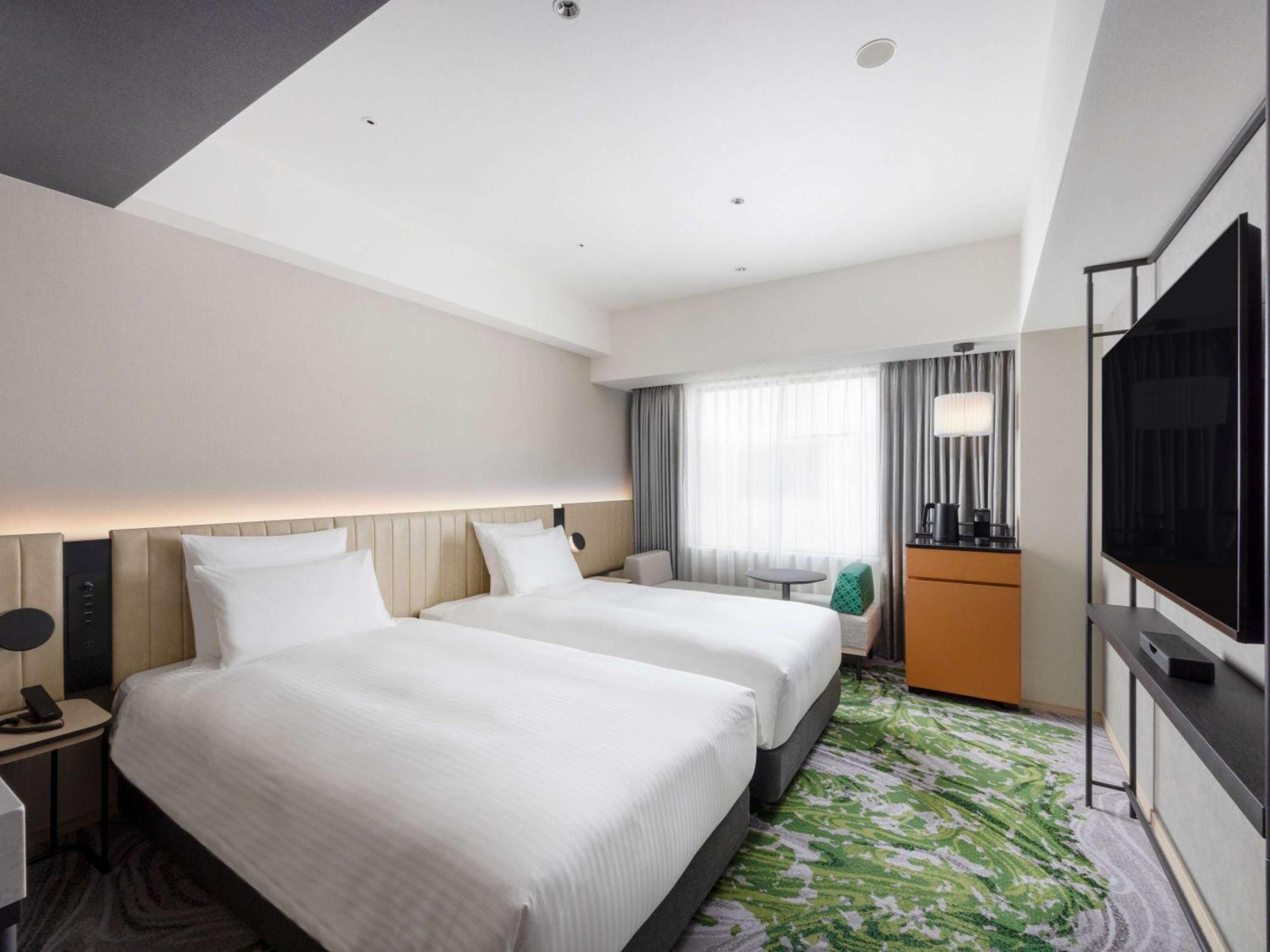 Novotel Nara Exterior photo