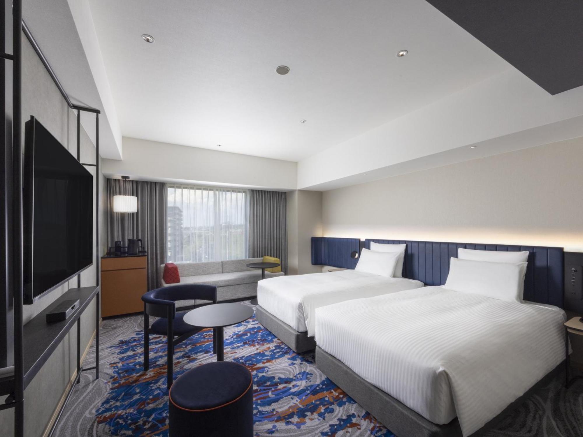 Novotel Nara Exterior photo