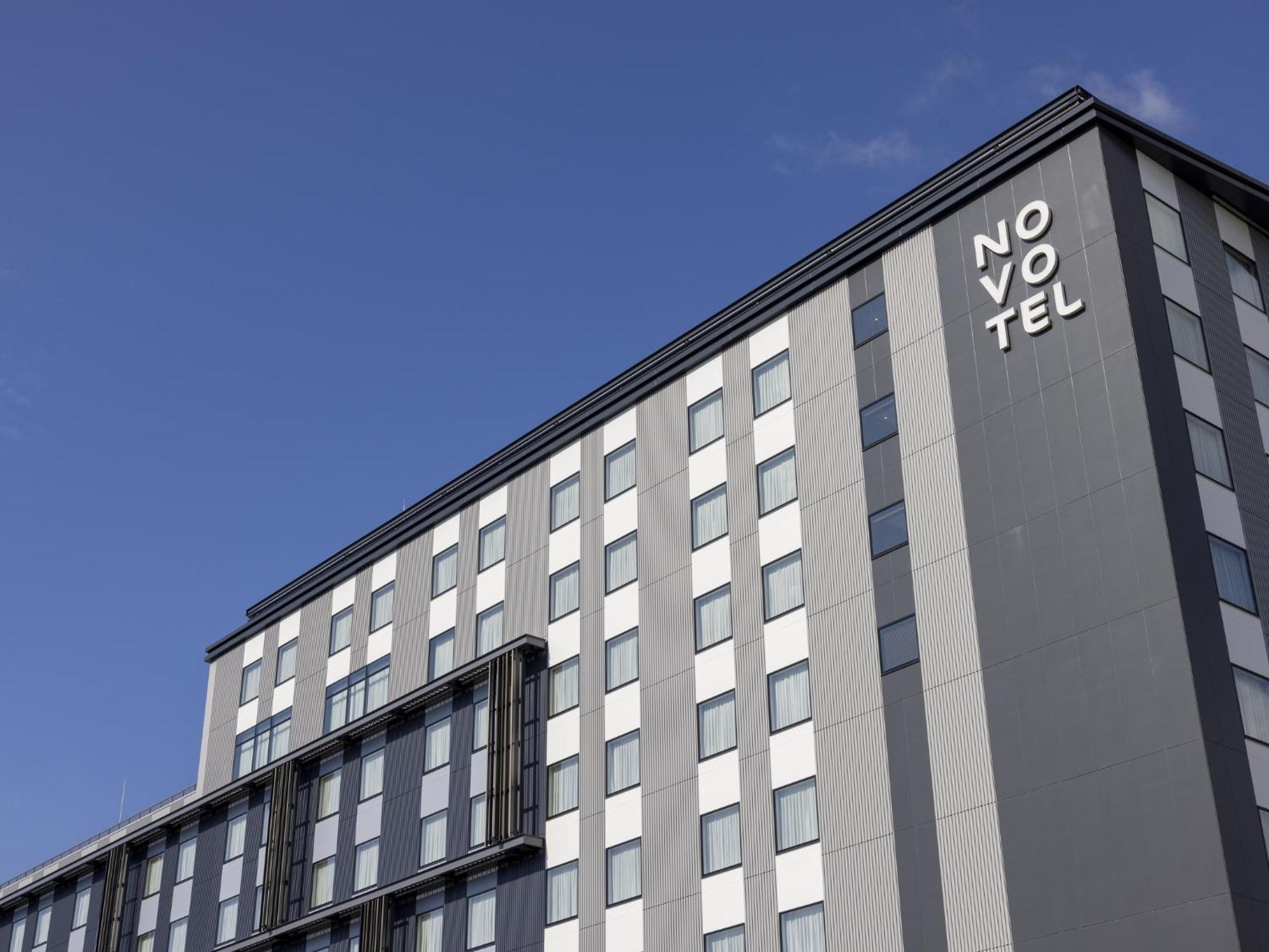 Novotel Nara Exterior photo