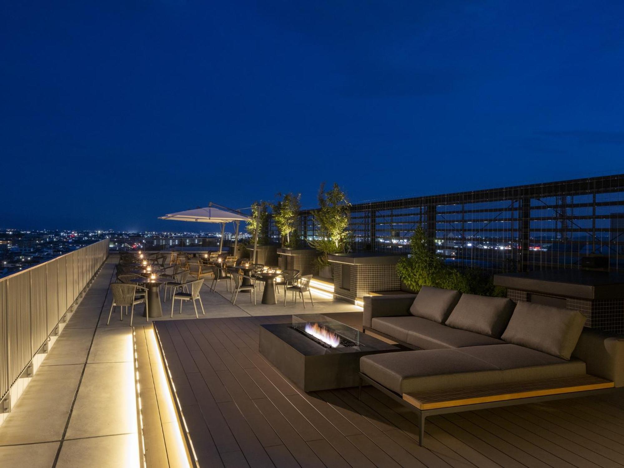 Novotel Nara Exterior photo